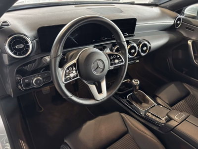 Mercedes-Benz Classe A 200 Business (8)