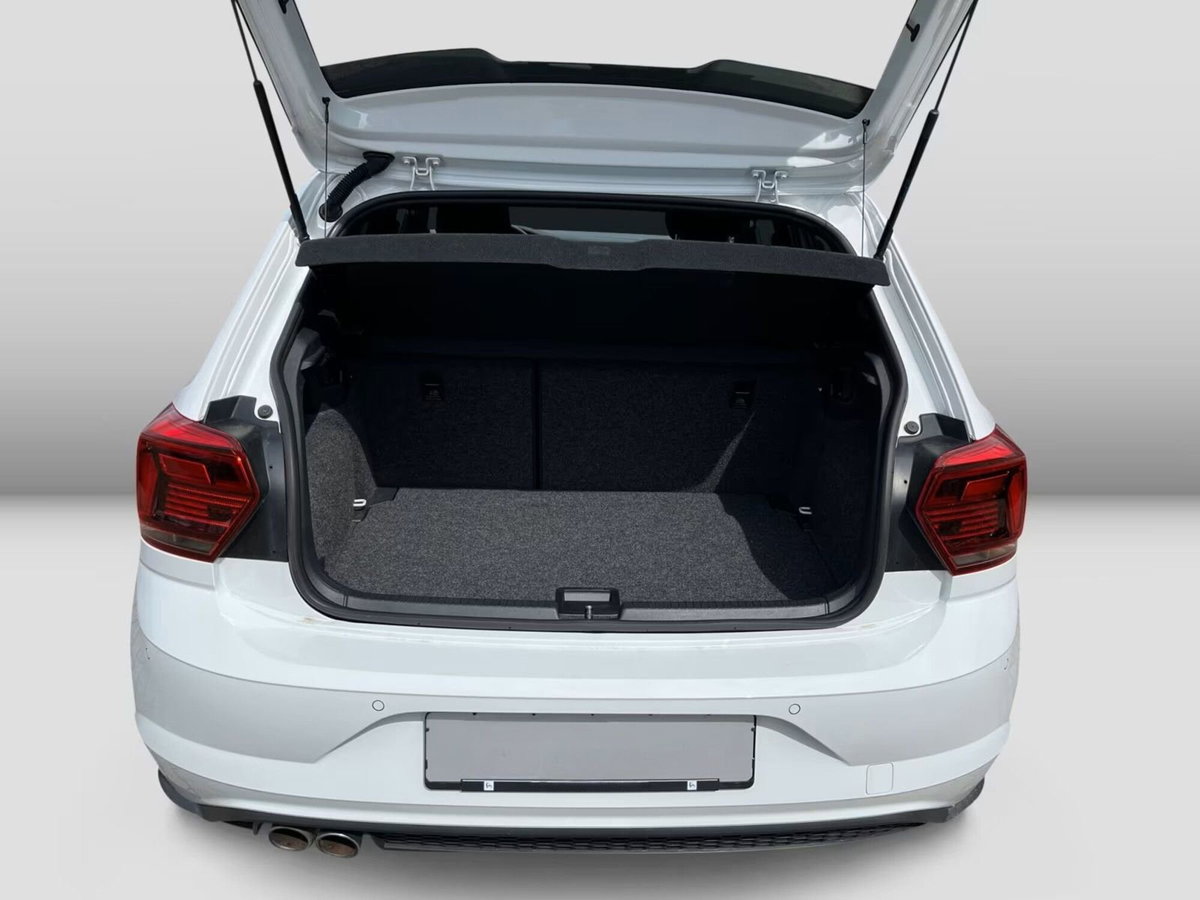 Volkswagen Polo 2.0 TSI DSG GTI BlueMotion Technology (12)