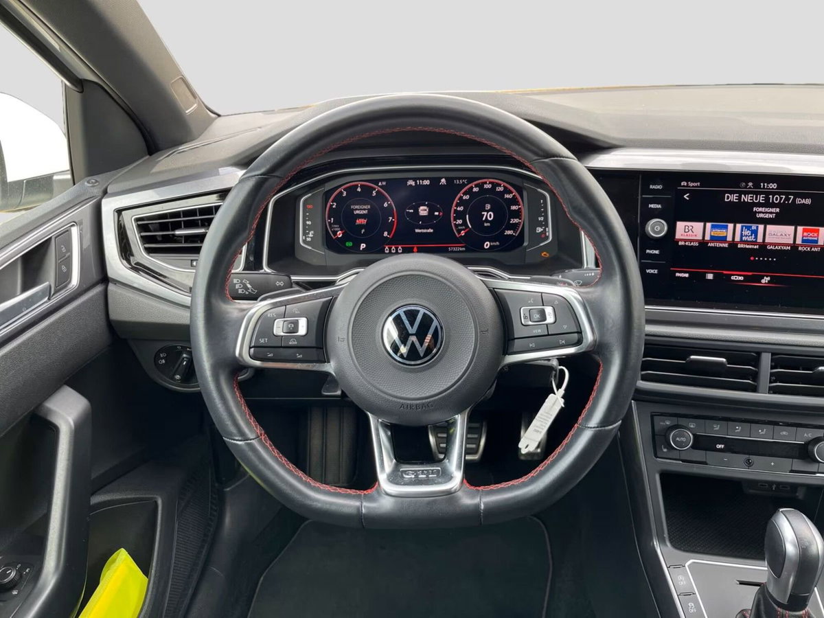 Volkswagen Polo 2.0 TSI DSG GTI BlueMotion Technology (9)