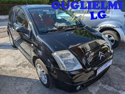 Citroen C2 1.1 airdream Elegance usata