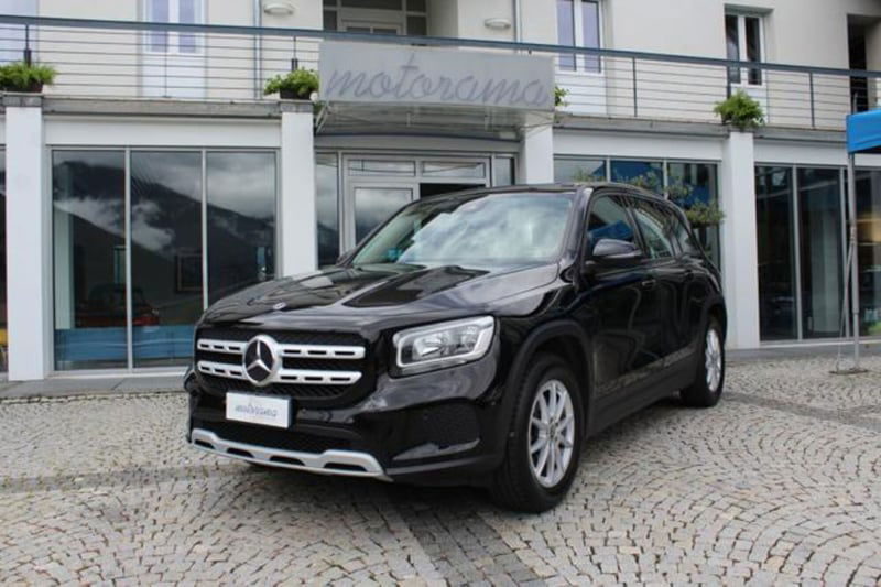 Mercedes-Benz GLB 220 d Automatic 4Matic Premium