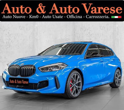 BMW Serie 1 128ti auto usata