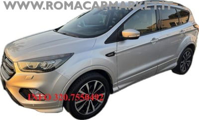 Ford Kuga 1.5 TDCI 120 CV S&S 2WD Powershift ST-Line usata
