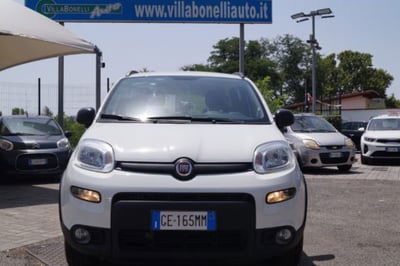 Fiat Panda 0.9 TwinAir Turbo Natural Power City Life usata