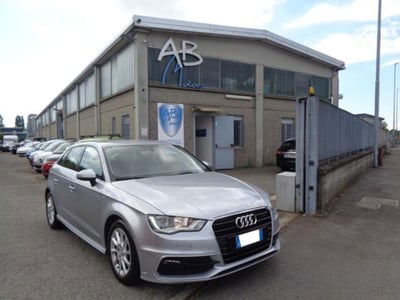 Audi A3 Sportback 1.6 TDI S tronic Business usata