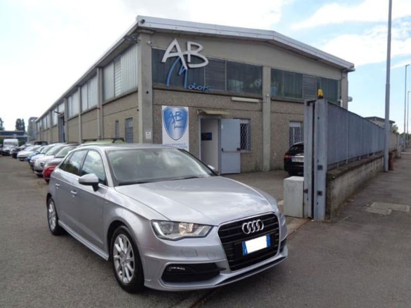 Audi A3 Sportback 1.6 TDI S tronic Business