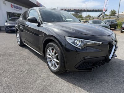 Alfa Romeo Stelvio Stelvio 2.2 Turbodiesel 190 CV AT8 Q4 Executive usata