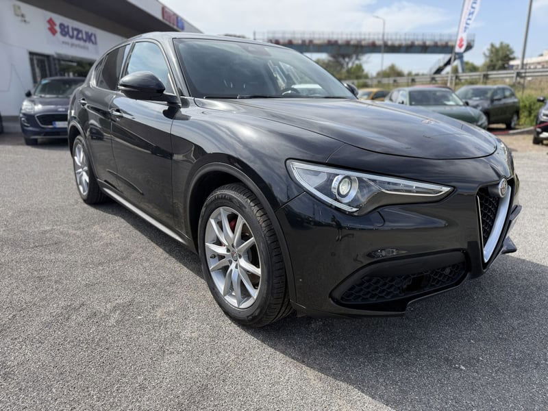 Alfa Romeo Stelvio Stelvio 2.2 Turbodiesel 190 CV AT8 Q4 Executive