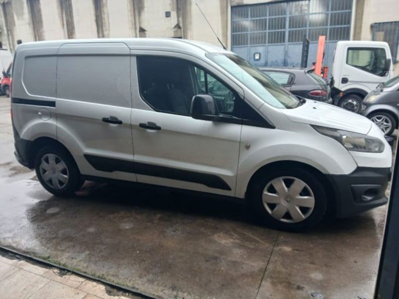 Ford Tourneo Connect 7 1.5 TDCi 120 CV Plus
