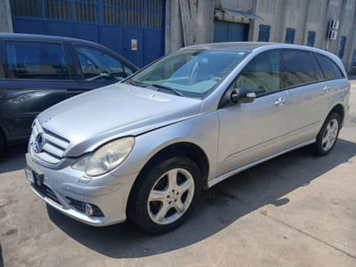 Mercedes-Benz Classe R 350 cat 4Matic Chrome Lunga usata