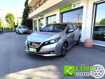 Nissan Leaf N-Connecta usata