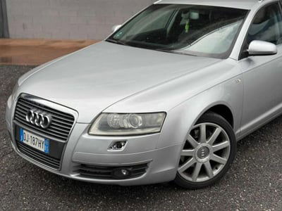 Audi A6 Avant 2.7 V6 TDI F.AP. Advanced usata