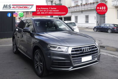 Audi Q5 40 TDI quattro S tronic S line plus usata