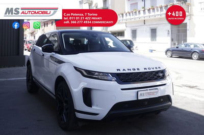 Land Rover Range Rover Evoque 2.0D I4 180 CV AWD Auto First Edition usata