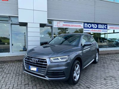 Audi Q5 40 TDI 204 CV quattro S tronic usata