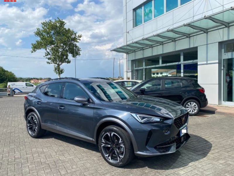 Cupra Formentor Formentor 2.0 tdi 4drive 150cv dsg