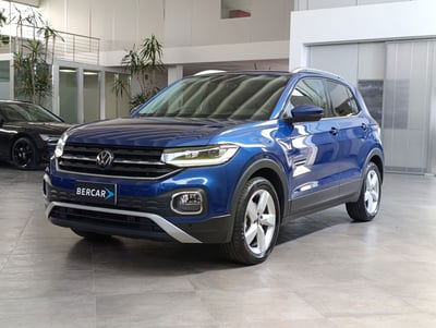 Volkswagen T-Cross 1.0 TSI 110 CV DSG Sport usata