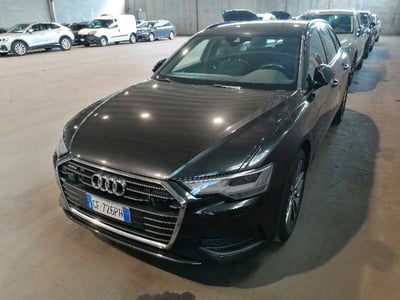 Audi A6 Avant 40 2.0 TDI quattro ultra S tronic Business usata
