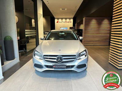Mercedes-Benz Classe C 180 d Auto Executive