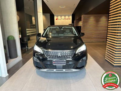 Peugeot 3008 BlueHDi 120 S&S Allure