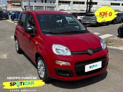 Fiat Panda 1.2 nuova