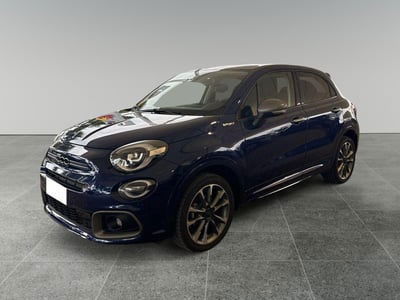 Fiat 500X 1.3 MultiJet 95 CV Sport usata