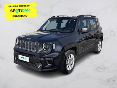 Jeep Renegade 1.0 T3 Limited usata