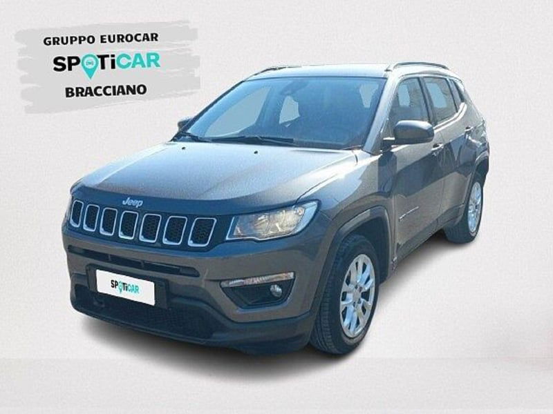 Jeep Compass 1.3 Turbo T4 2WD Longitude