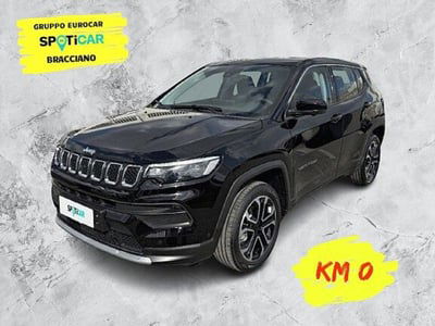 Jeep Compass 1.5 turbo t4 mhev Altitude 2wd 130cv dct nuova