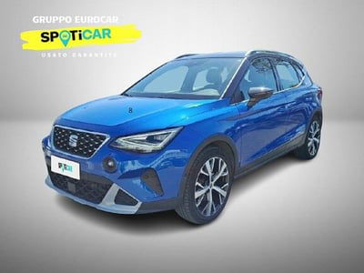 SEAT Arona 1.0 TGI XPERIENCE usata