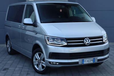 Volkswagen Multivan 2.0 tdi Life 150cv dsg 7p.ti usata