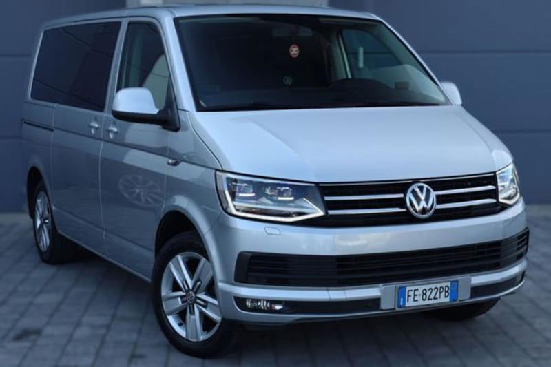 Volkswagen Multivan 2.0 tdi Life 150cv dsg 7p.ti