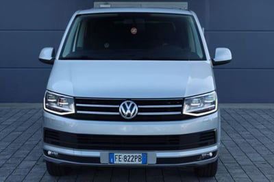 Volkswagen Multivan 2.0 tdi Life 150cv dsg 7p.ti usata