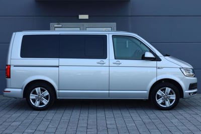 Volkswagen Multivan 2.0 tdi Space 150cv dsg 7p.ti