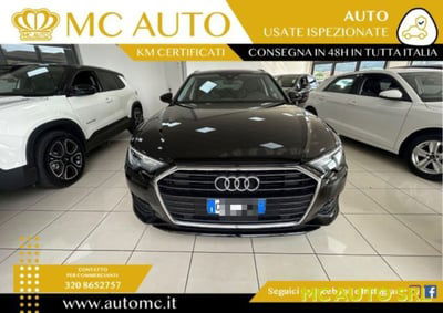 Audi A6 Avant 40 2.0 TDI S tronic Business Plus usata