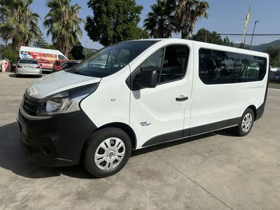Fiat Talento Furgone Talento 1.6 TwinTurbo MJT 125CV PC-TN Combi 10q usato