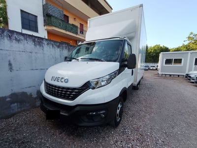 Iveco Daily Telaio 33S12 2.3 HPT PM Cabinato usata
