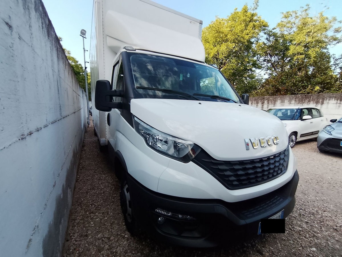 Iveco Daily Telaio 33S12 2.3 HPT PM Cabinato (2)
