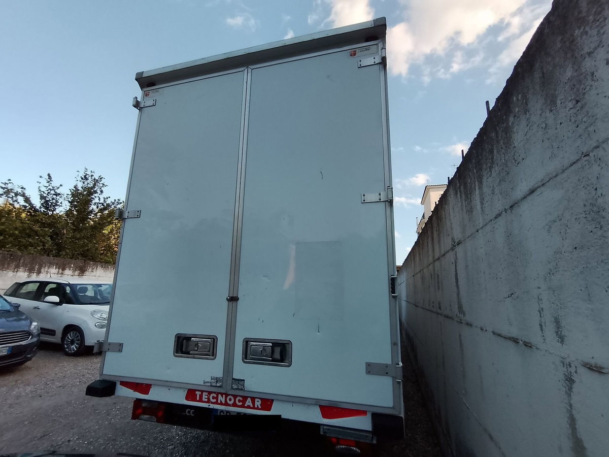Iveco Daily Telaio 33S12 2.3 HPT PM Cabinato (3)