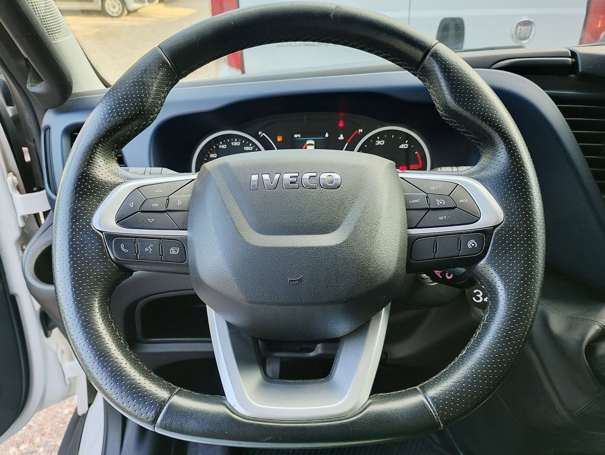 Iveco Daily Telaio 33S12 2.3 HPT PM Cabinato (7)