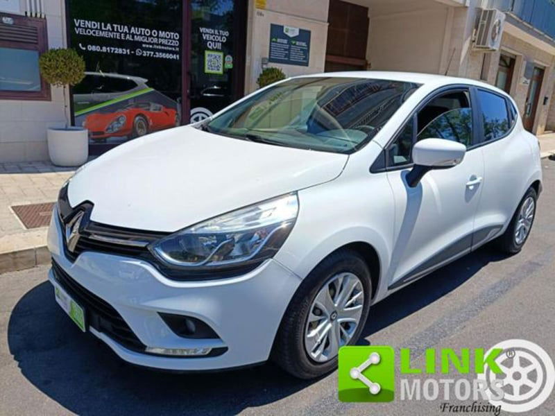Renault Clio dCi 8V 75 CV 5 porte Life