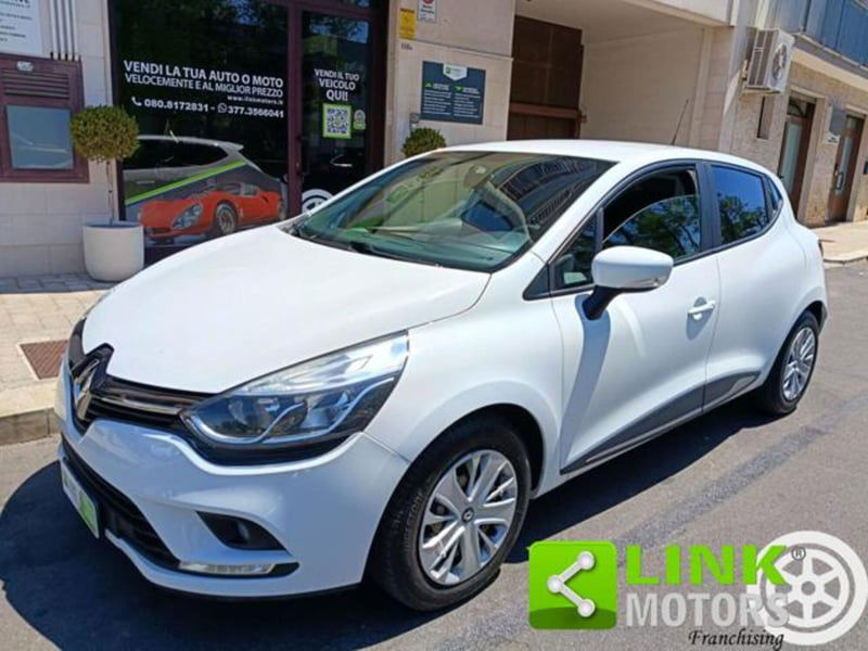 Renault Clio dCi 8V 75 CV 5 porte Life