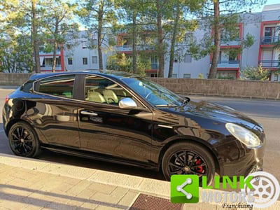 Alfa Romeo Giulietta 2.0 JTDm-2 Distinctive 140cv