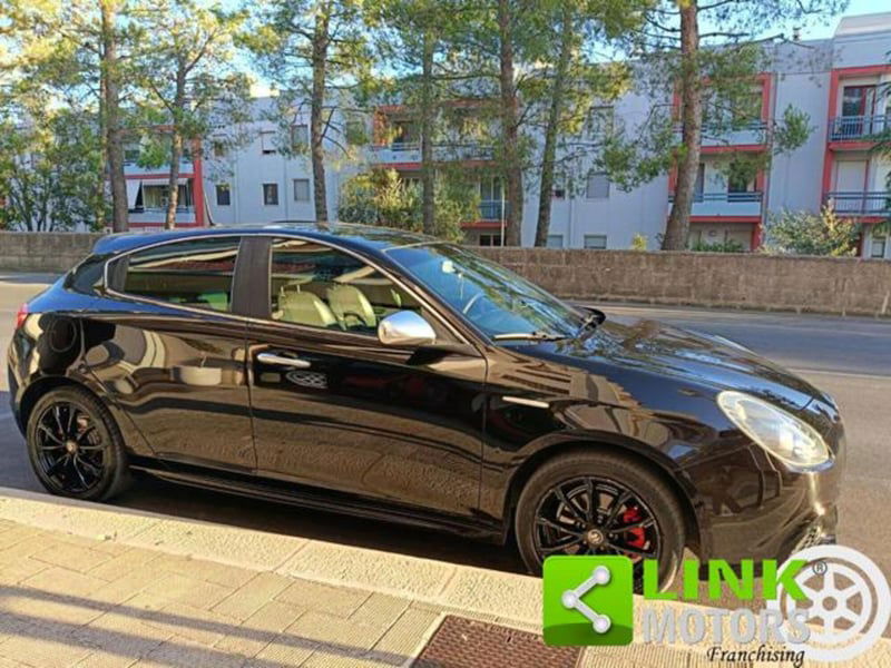 Alfa Romeo Giulietta 2.0 JTDm-2 Distinctive 140cv