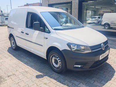 Volkswagen Veicoli Commerciali Caddy 2.0 TDI 102 CV Furgone Business usato