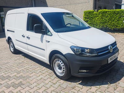 Volkswagen Veicoli Commerciali Caddy 2.0 TDI 102 CV Furgone Business Maxi usato