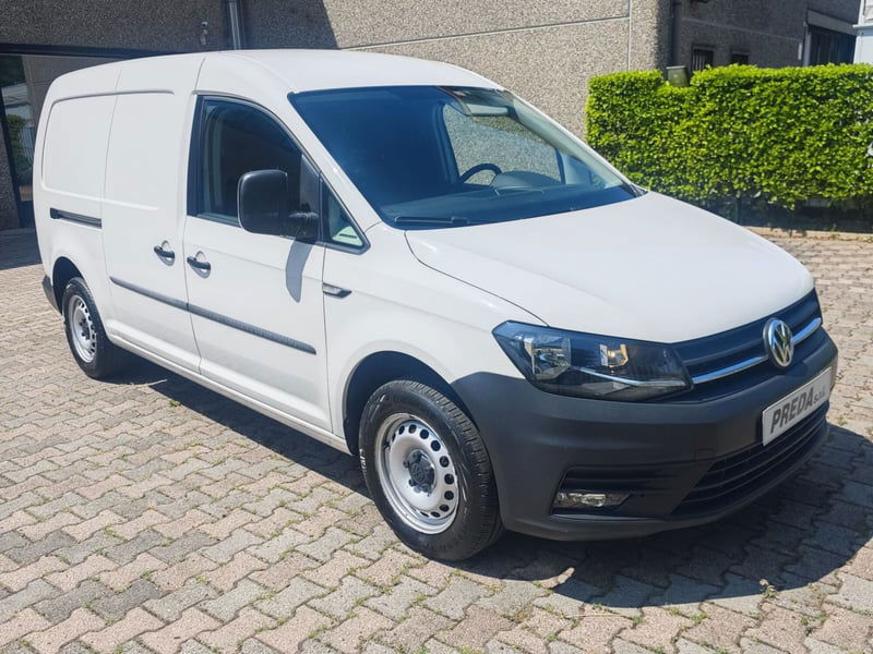 Volkswagen Veicoli Commerciali Caddy 2.0 TDI 102 CV Furgone Business Maxi