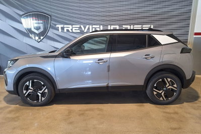 Peugeot 2008 motore elettrico 136 CV Allure Pack (7)