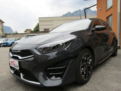 Kia Ceed 1.5 T-GDi 160 CV MHEV DCT 5p. GT line usata