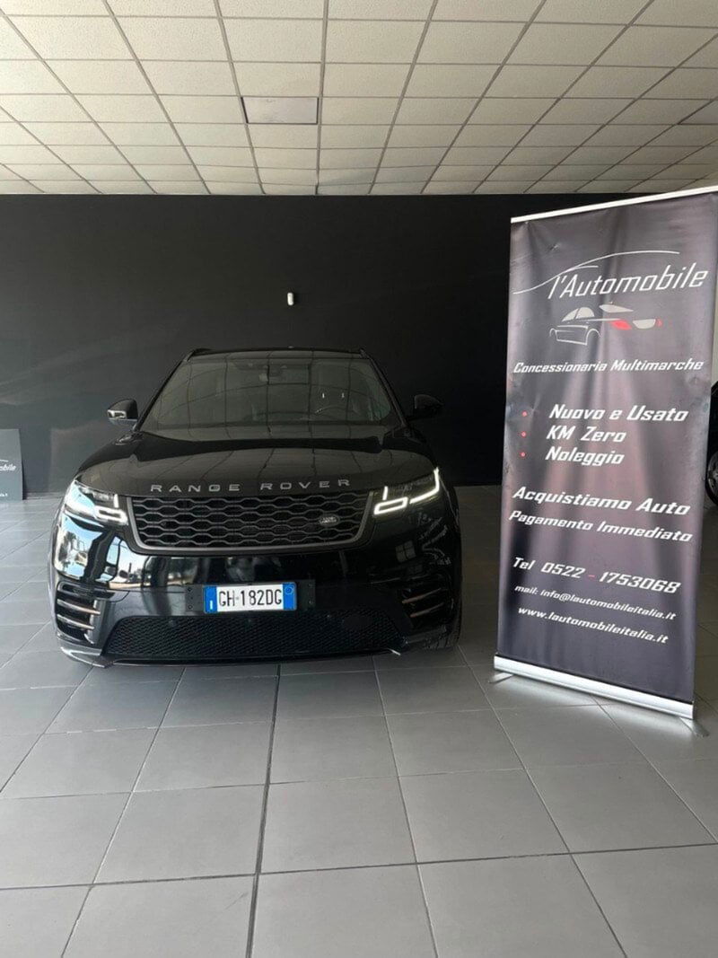 Land Rover Range Rover Velar 3.0D V6 300 CV R-Dynamic SE